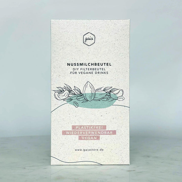 Nussmilchbeutel - Filterbeutel