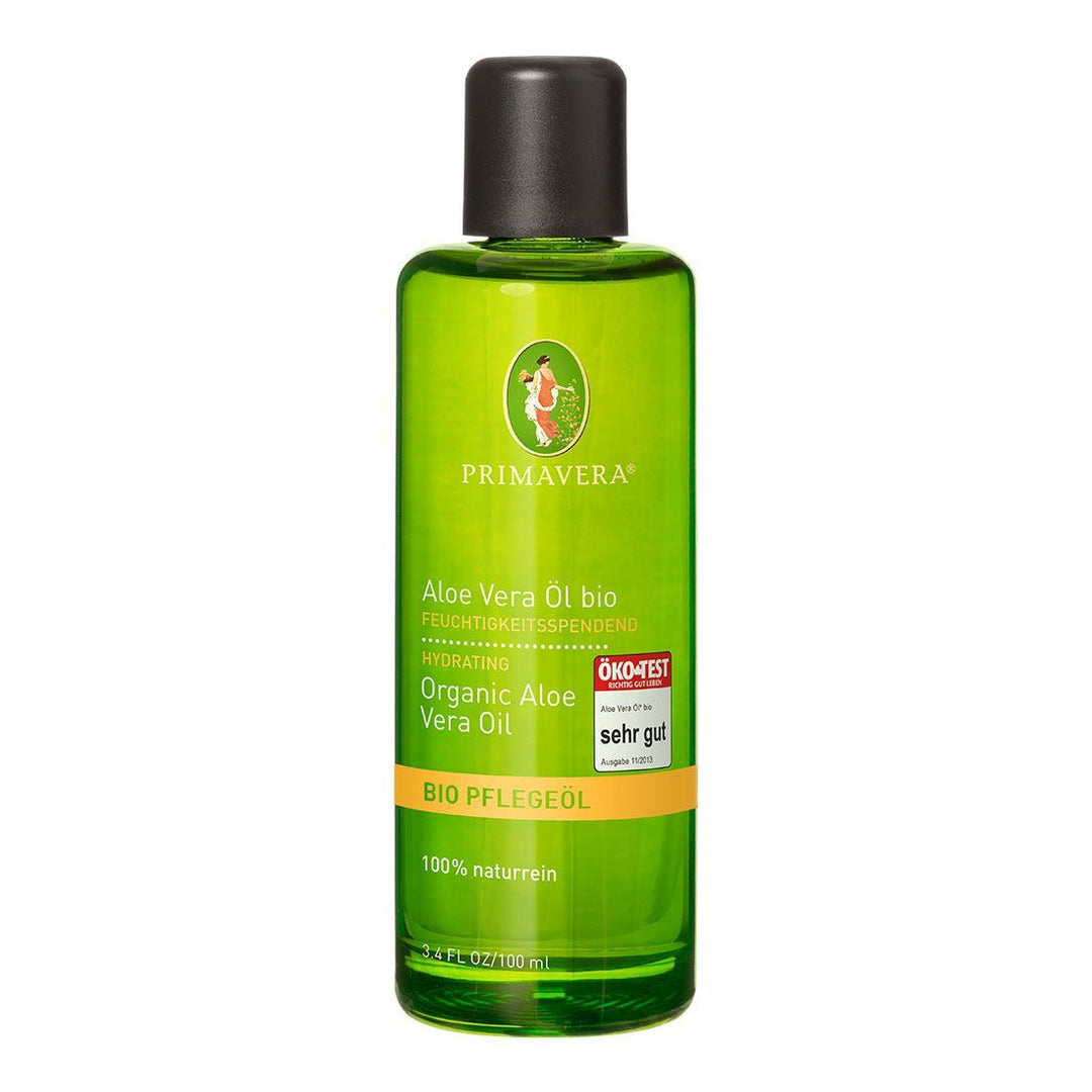 Aloe Vera Öl - Körperöl (100 ml)