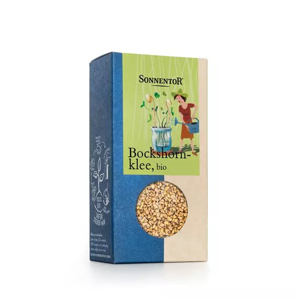 Bockshornklee - Keimsaat (120 g)