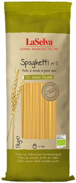 Spaghetti N° 5 ( 1 kg)
