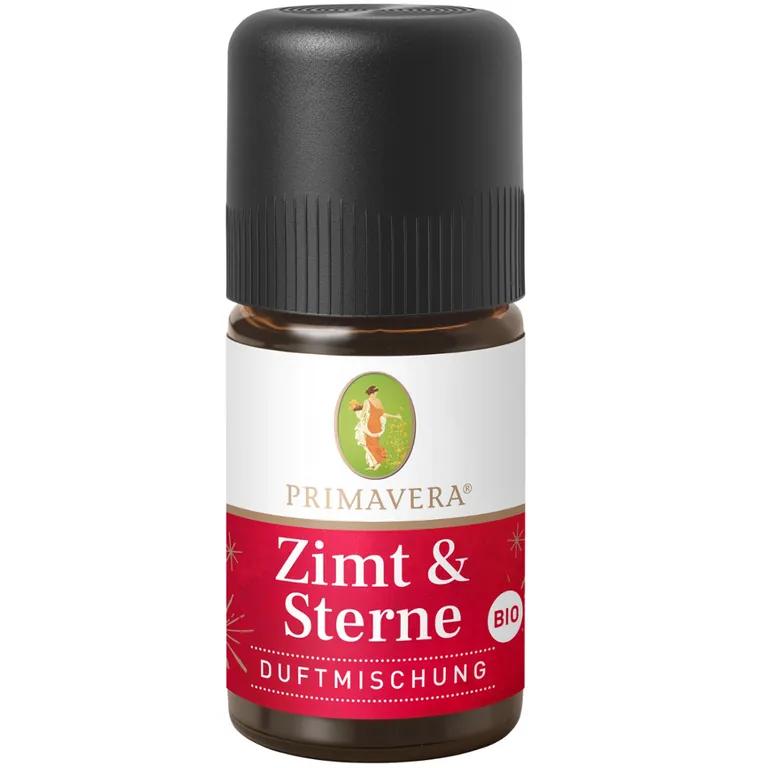Zimt & Sterne – Duftmischung (5 ml)