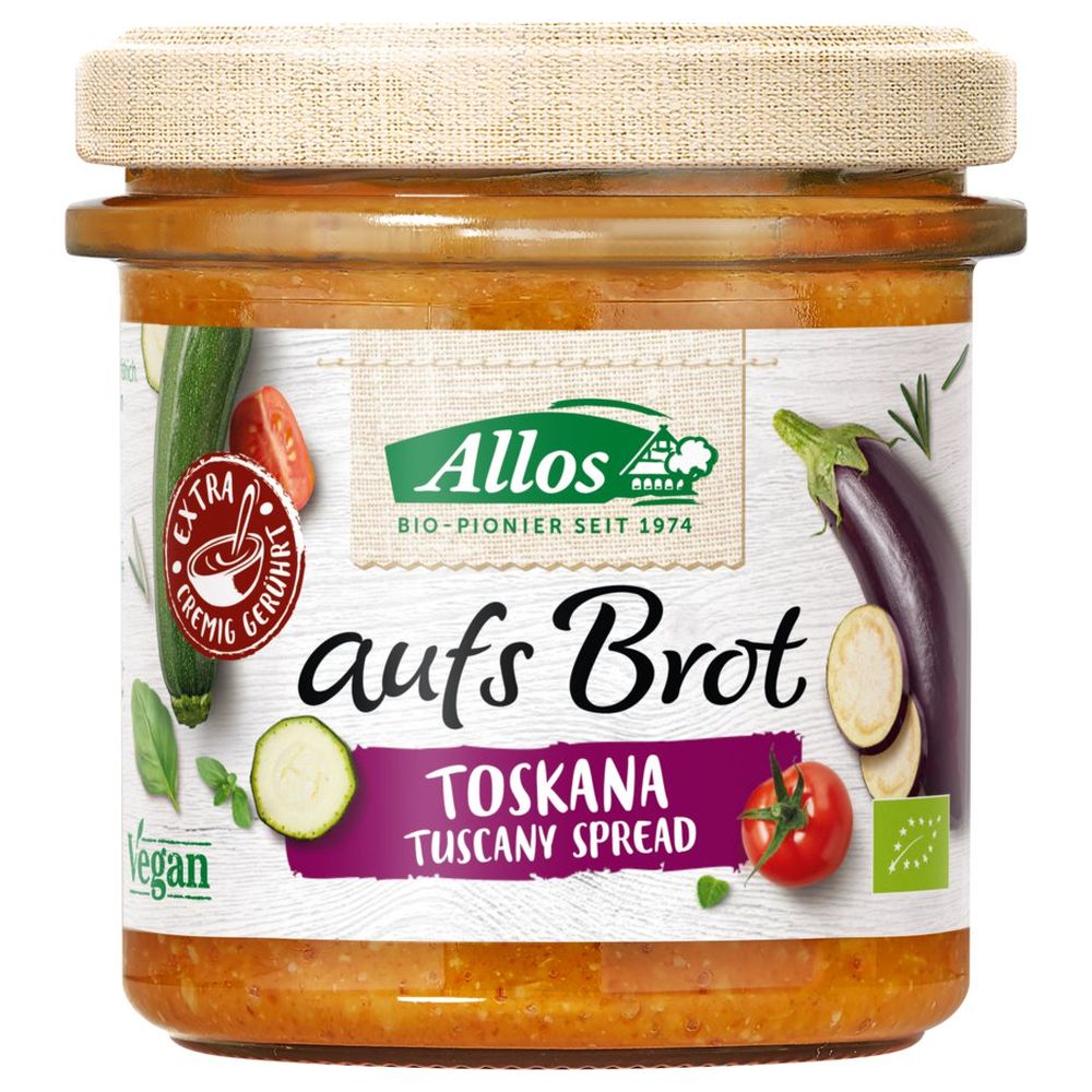 Auf´s Brot - Toskana (140 g)
