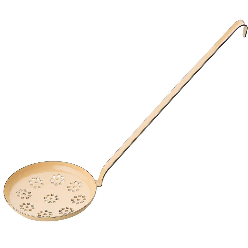 Backschaufel - goldgelb (Ø 12 cm)