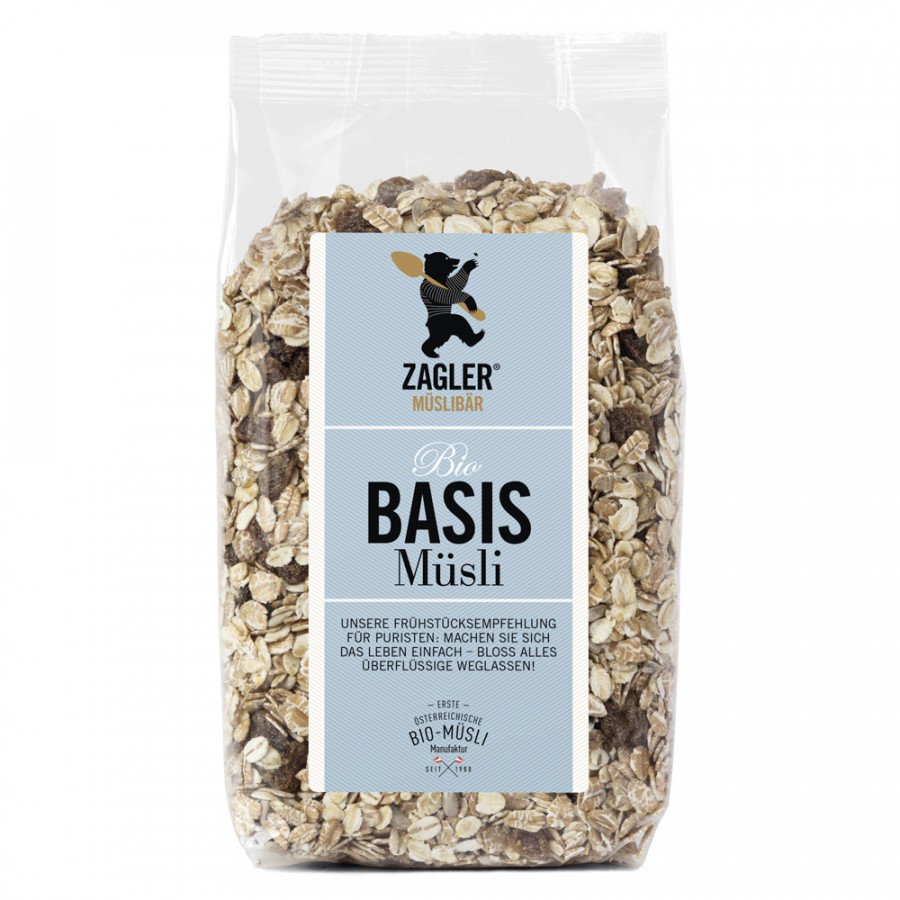 Basismüsli (1 kg)