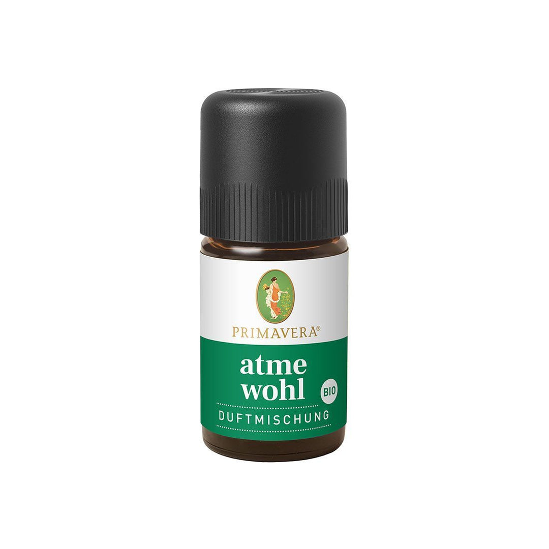 Atme Wohl - Duftmischung (5 ml)