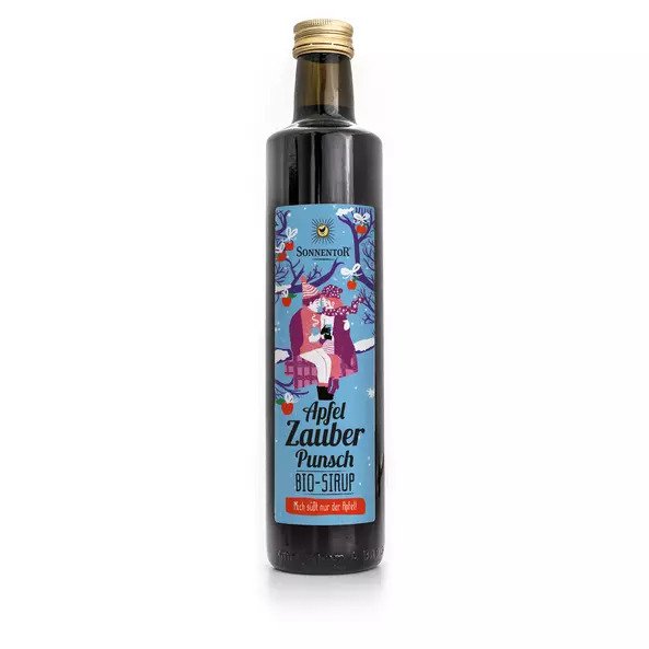 Sirup - Apfelzauber Punsch (500 ml)