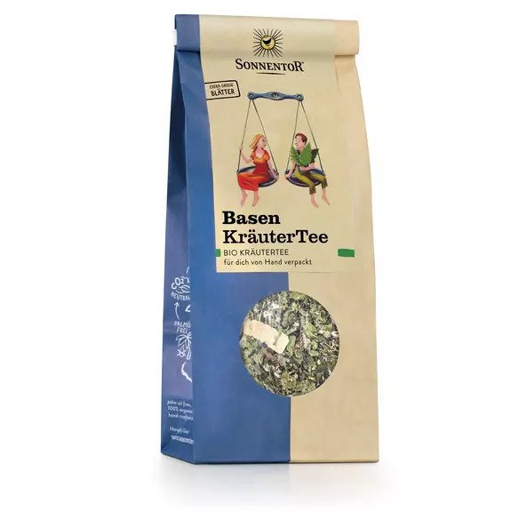 Basen-Kräutertee - Kräutertee lose (50 g)
