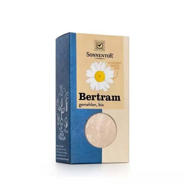 Bertram - gemahlen (40 g)