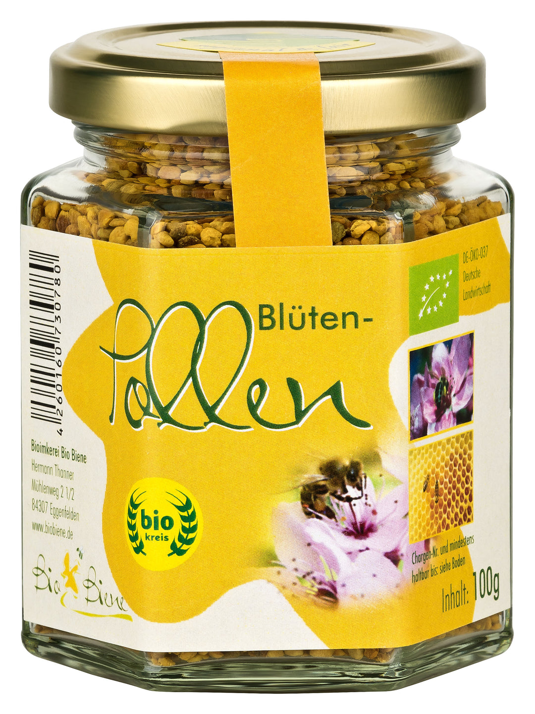 Blüten-Pollen (100 g)