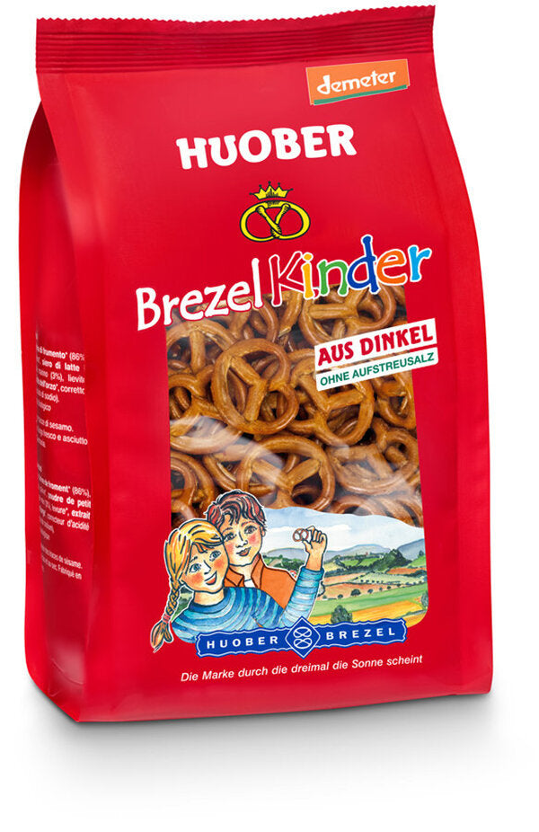 Brezelkinder Dinkel (125 g)