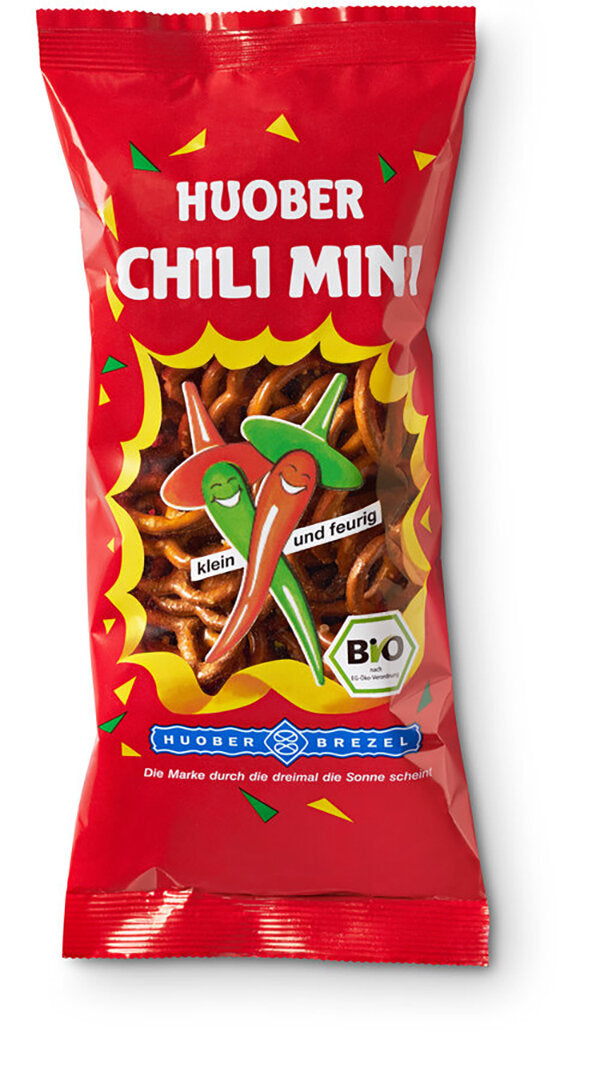 Chili Mini Brezel (75 g)