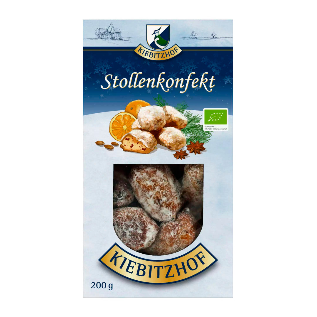 Dinkel Stollenkonfekt (200 g)