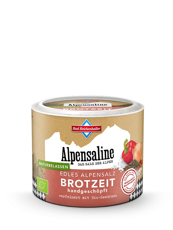 Edles Alpensalz - Brotzeit (100 g)
