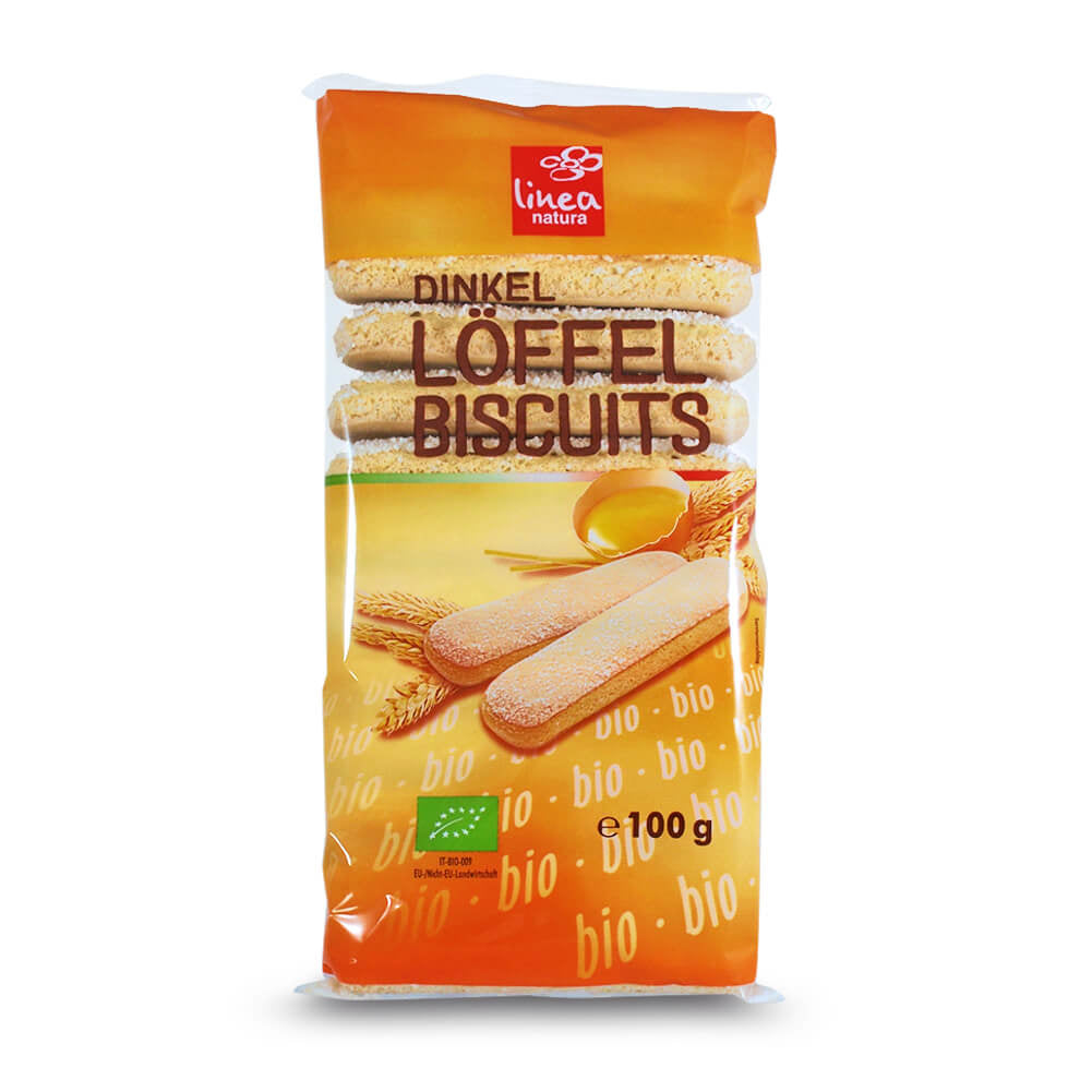 Dinkel Löffelbisquits (100 g)