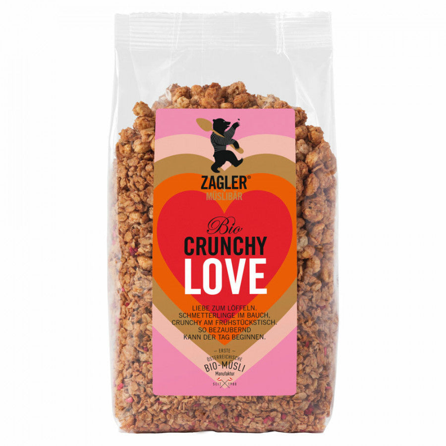 Crunchy-Love Müsli (500 g)