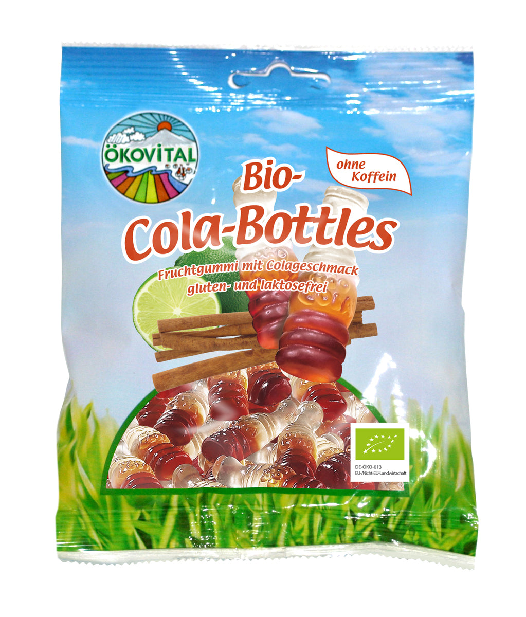 Cola Bottles (80g)