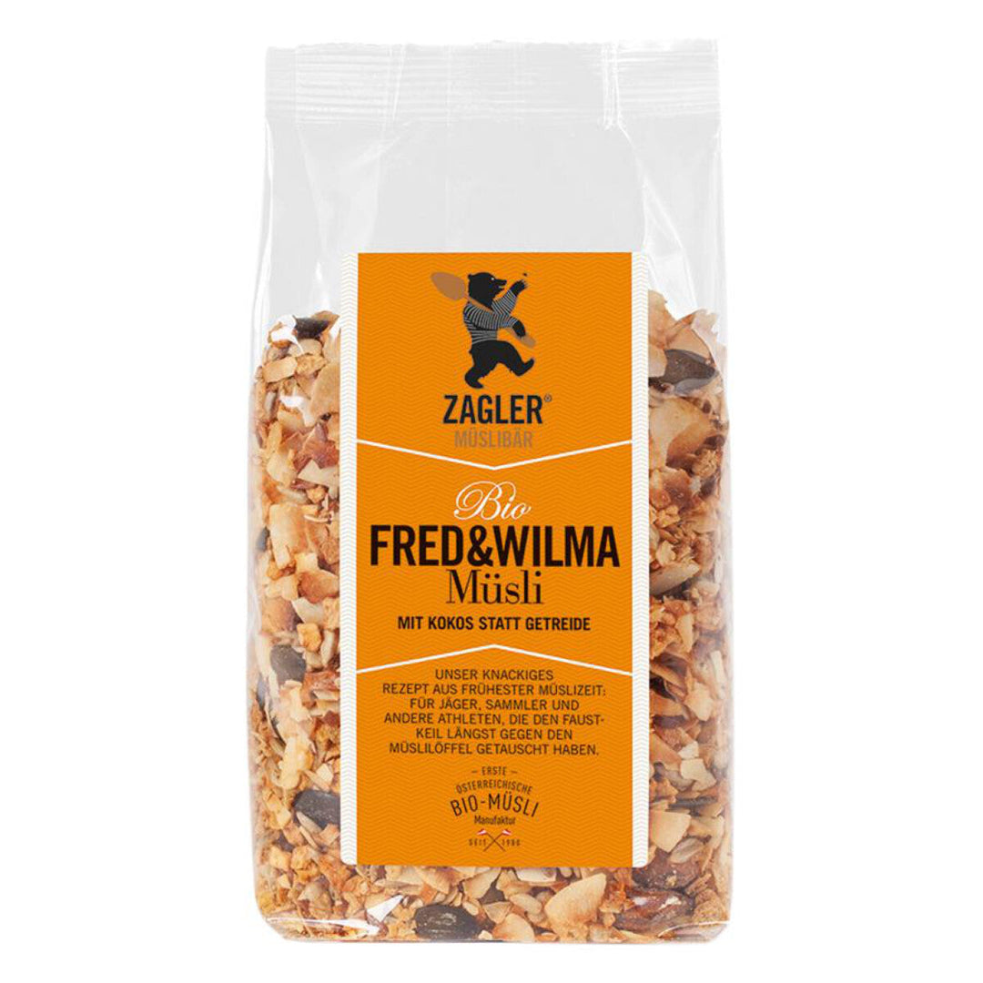 Fred & Wilma Müsli (300 g)