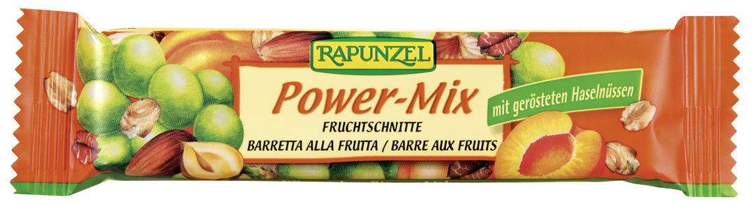 Fruchtschnitte - Power-Mix (40 g)