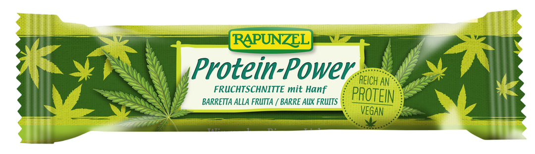 Fruchtschnitte - Protein-Power (40 g)