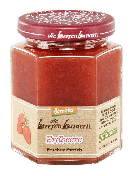 Fruchtaufstrich - Erdbeere (200 g)