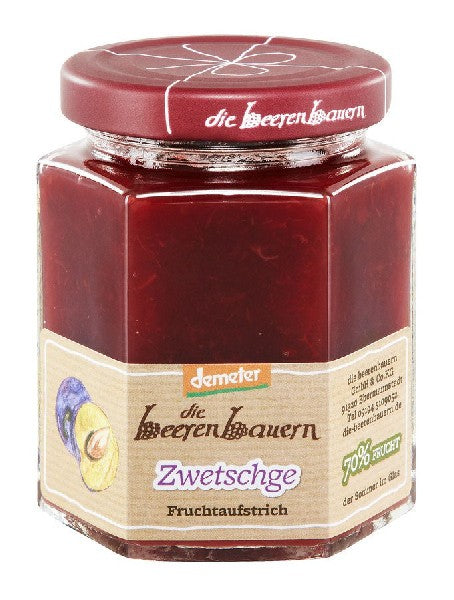 Fruchtaufstrich - Zwetschge (200 g)