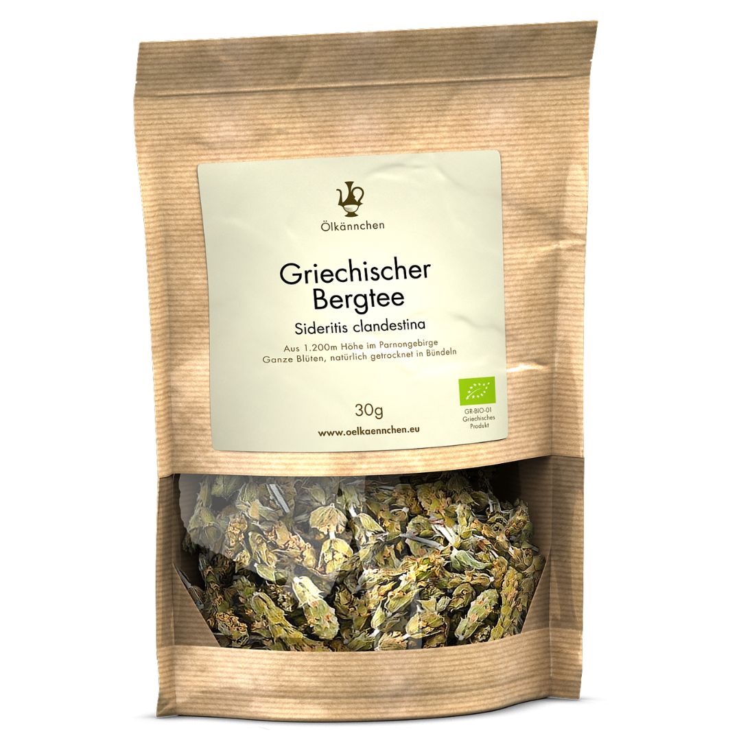 Griechischer Bergtee