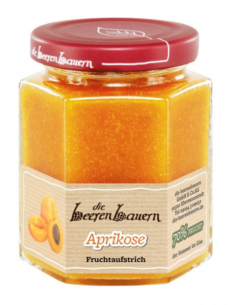 Fruchtaufstrich - Aprikose (200 g)