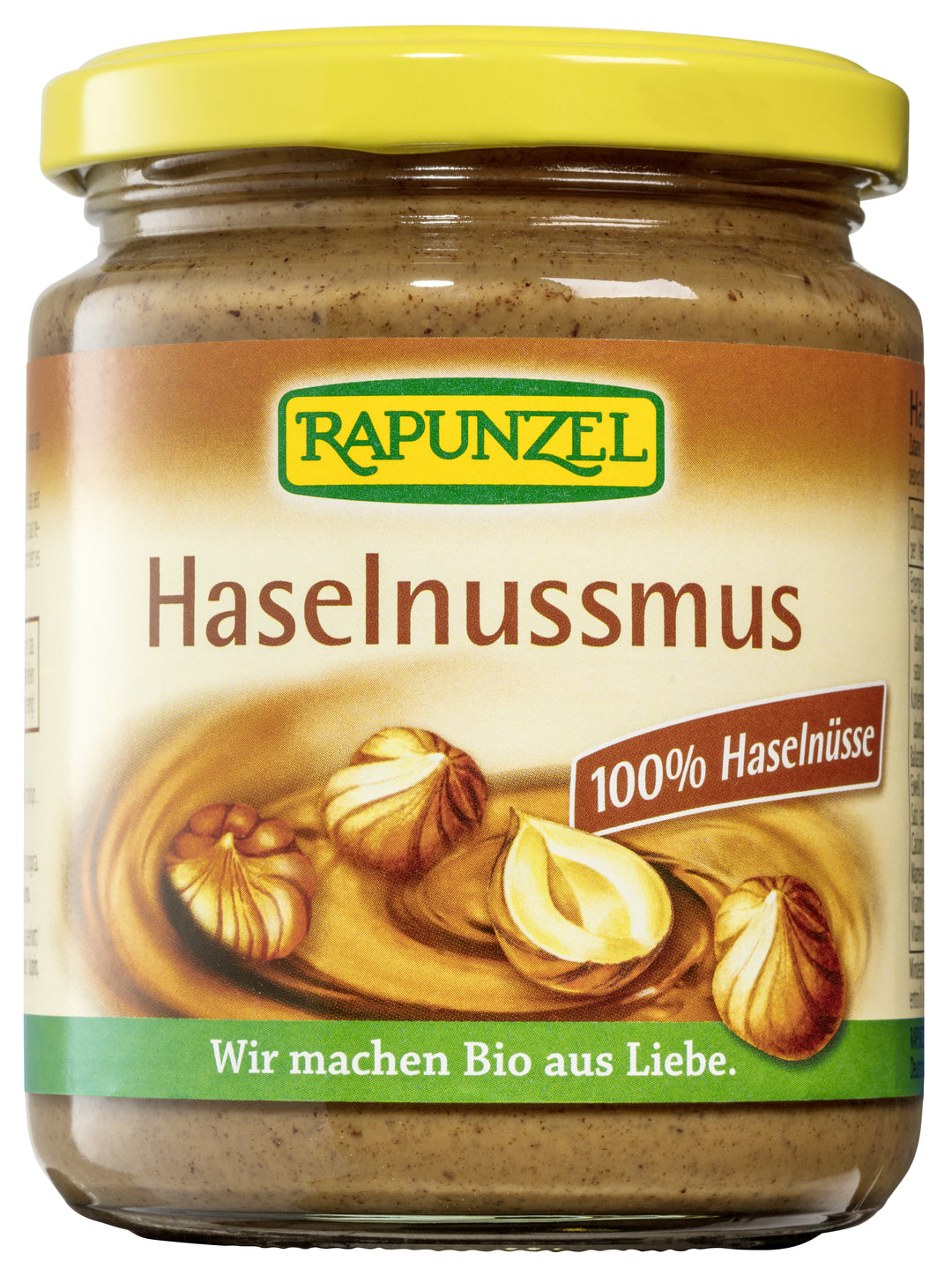 Haselnussmus (250 g)