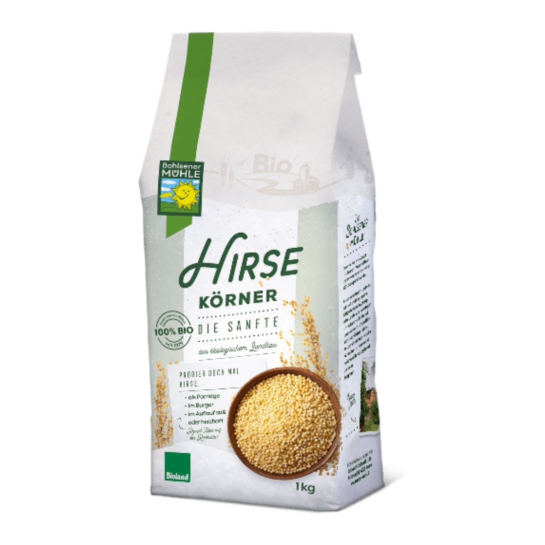 Hirse (1 kg)