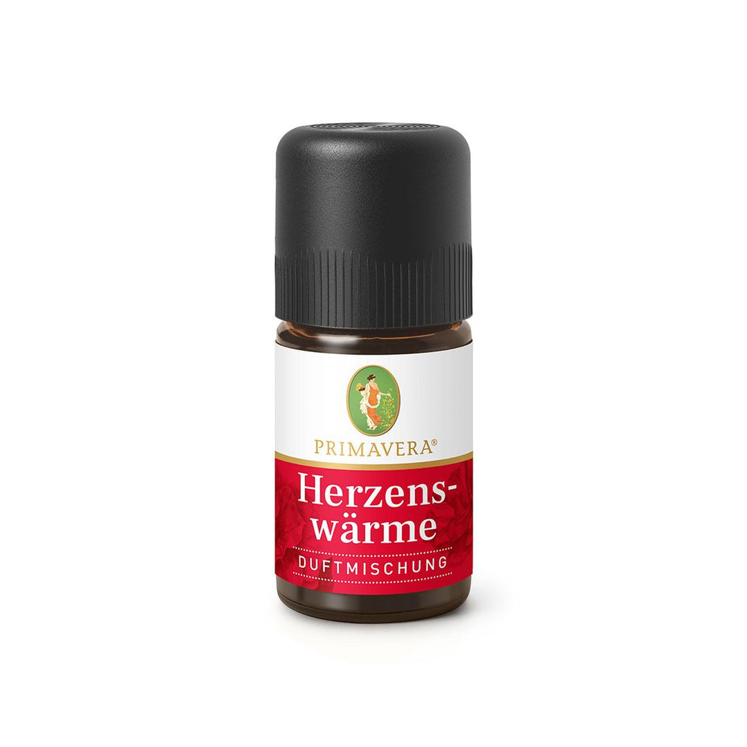 Herzenswärme - Duftmischung (5 ml)