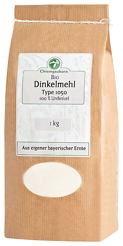 Urdinkel - Mehl Type 1050 in verschiedenen Größen