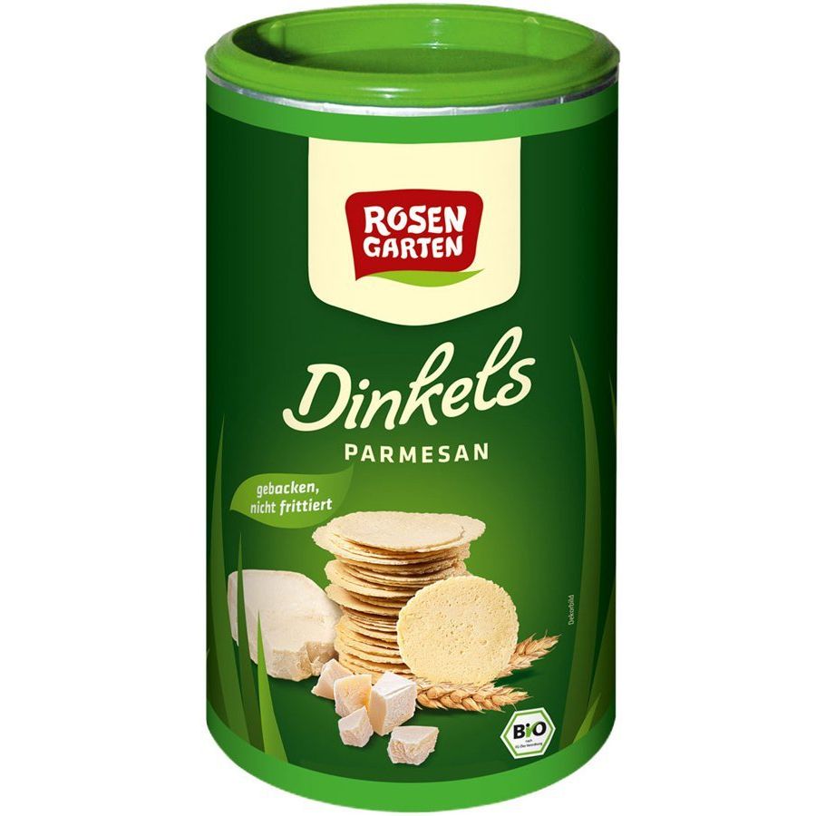 Kräcker Dinkels - Parmesan (100 g)