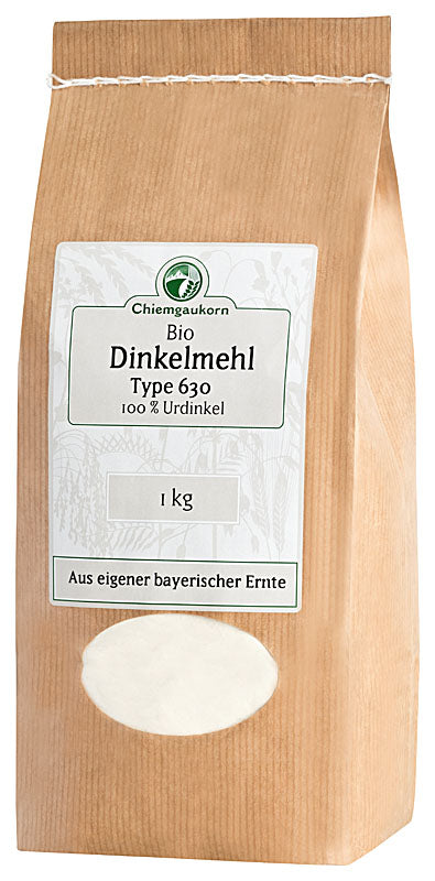 Urdinkel - Mehl Type 630 in verschiedenen Größen