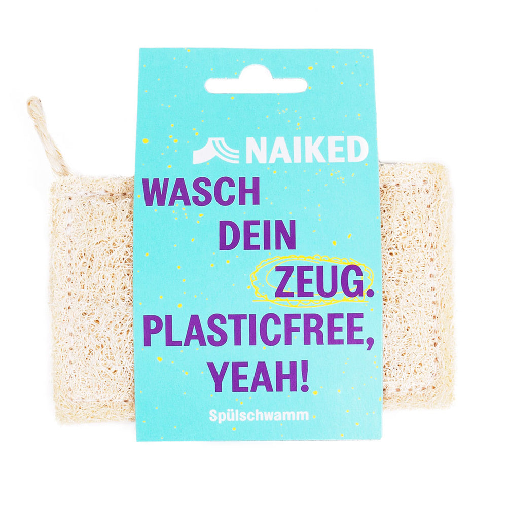 Luffa Spülschwamm