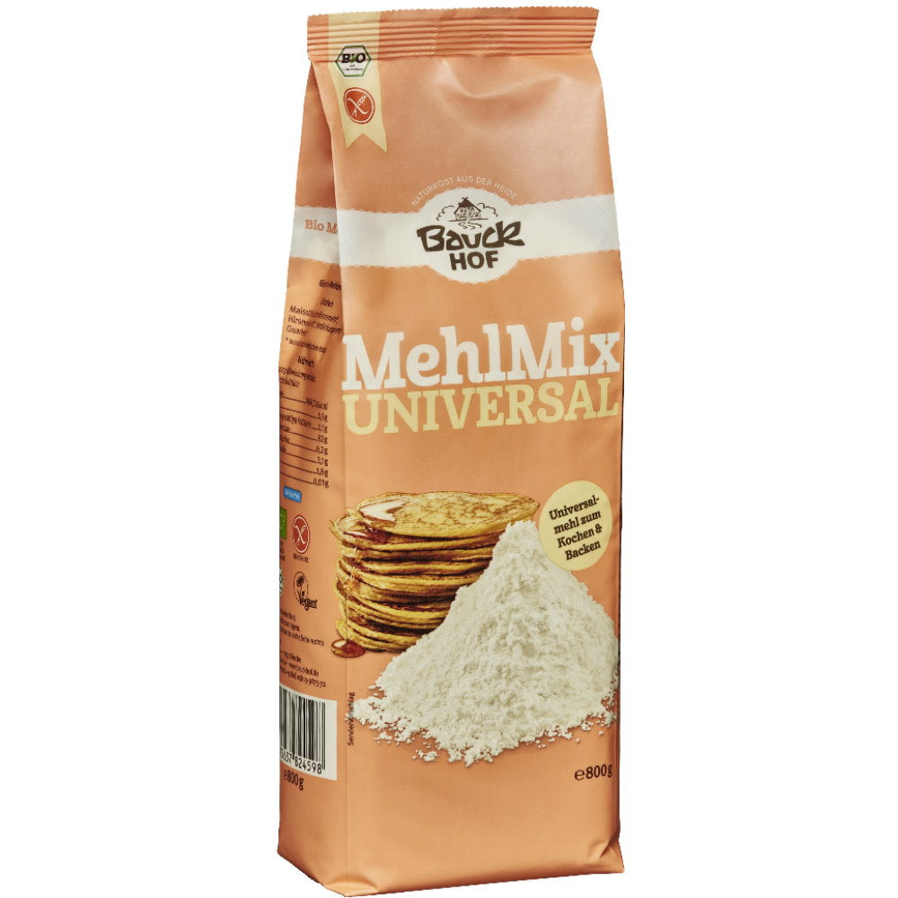Mehl Mix Universal - glutenfrei (800 g)