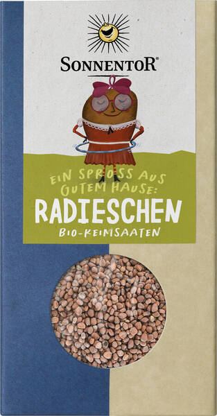 Radieschen - Keimsaat (120 g)