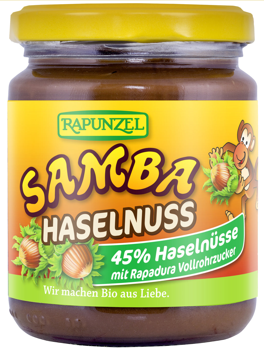 Samba Haselnuss (250 g)