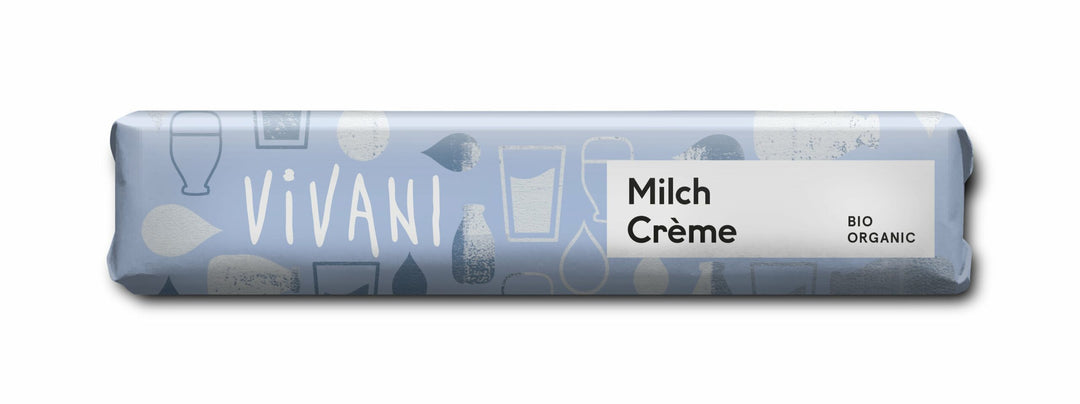 Schokoriegel - Milchcreme (40g)