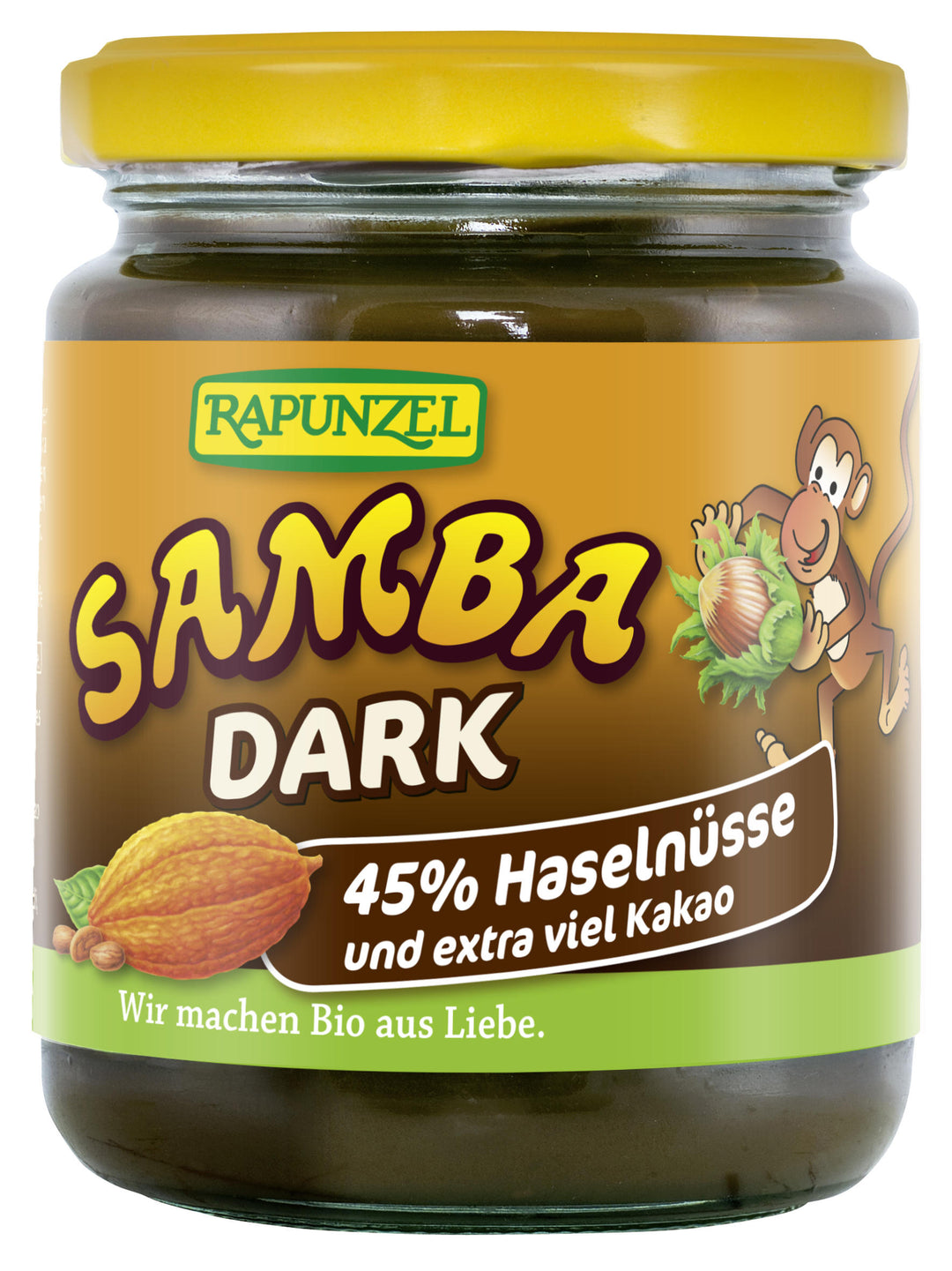 Samba Dark (250 g)