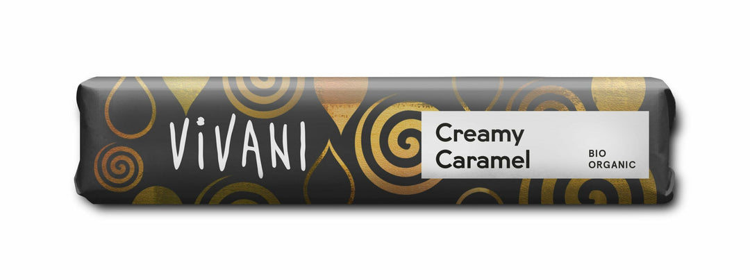 Schokoriegel - Creamy Caramel (40 g)
