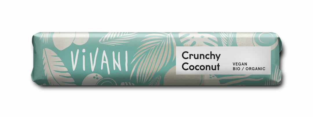 Schokoriegel - Crunchy Coconut (35 g)