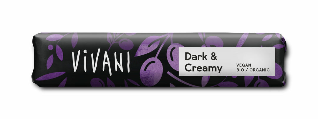 Schokoriegel - Dark & Creamy (35 g)