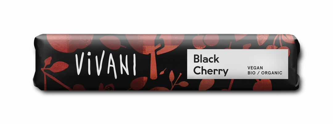 Schokoriegel - Black Cherry (35 g)