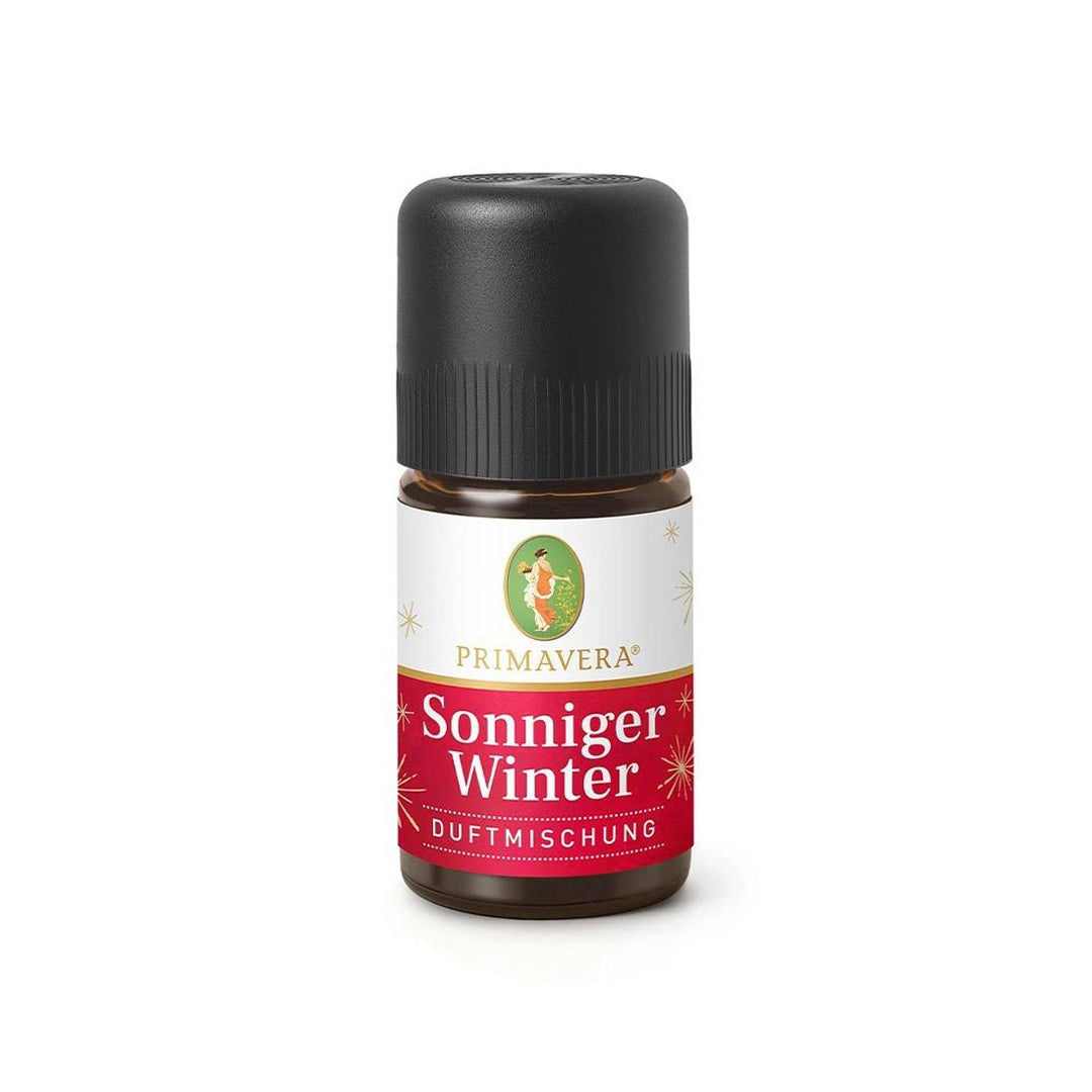 Sonniger Winter - Duftmischung (5 ml)
