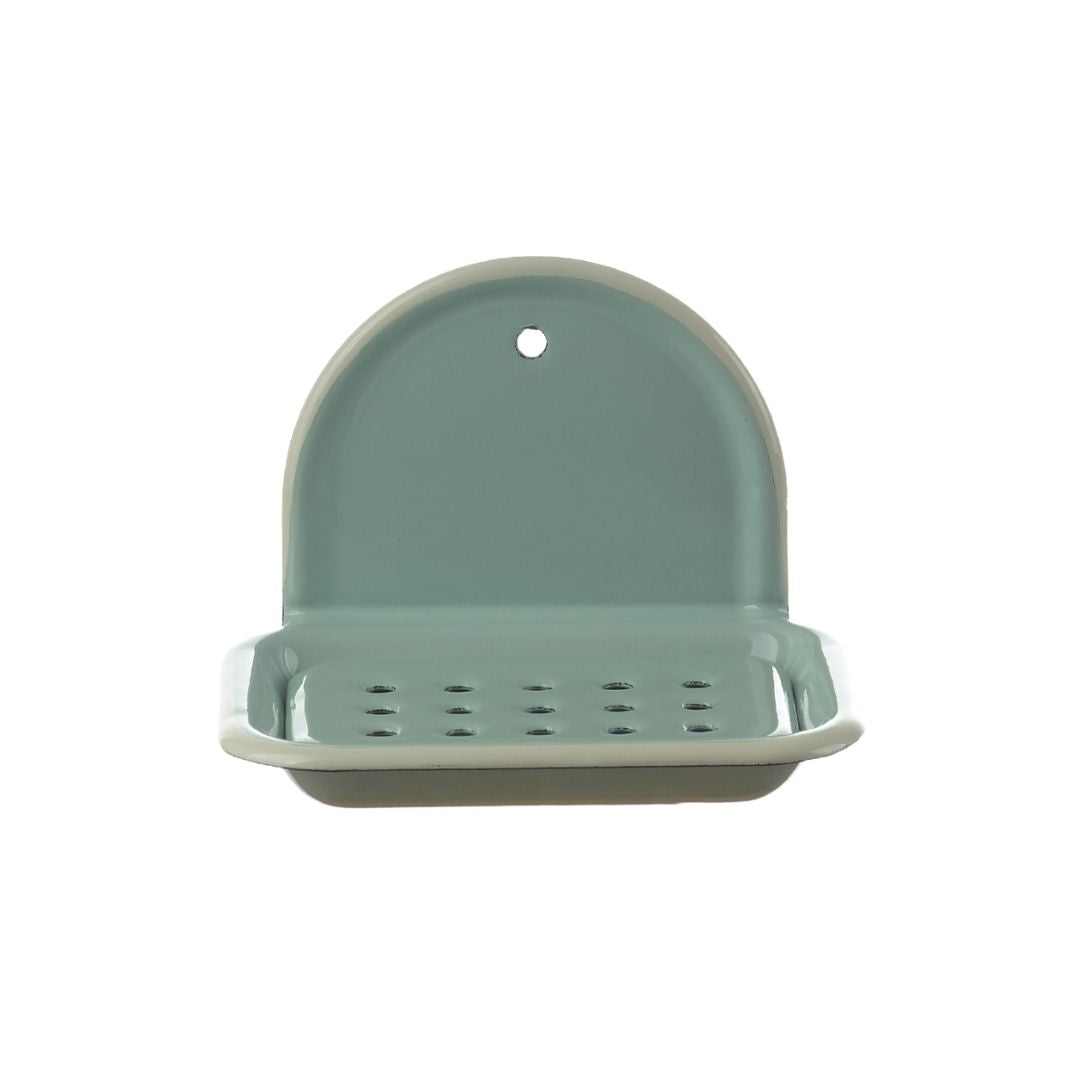 Seifenschale zum Hängen - mint (2-tlg.)