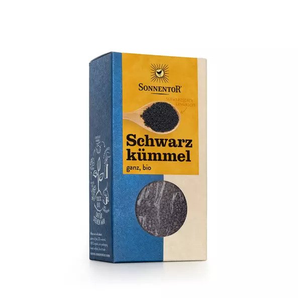 Schwarzkümmel - ganz (50 g)