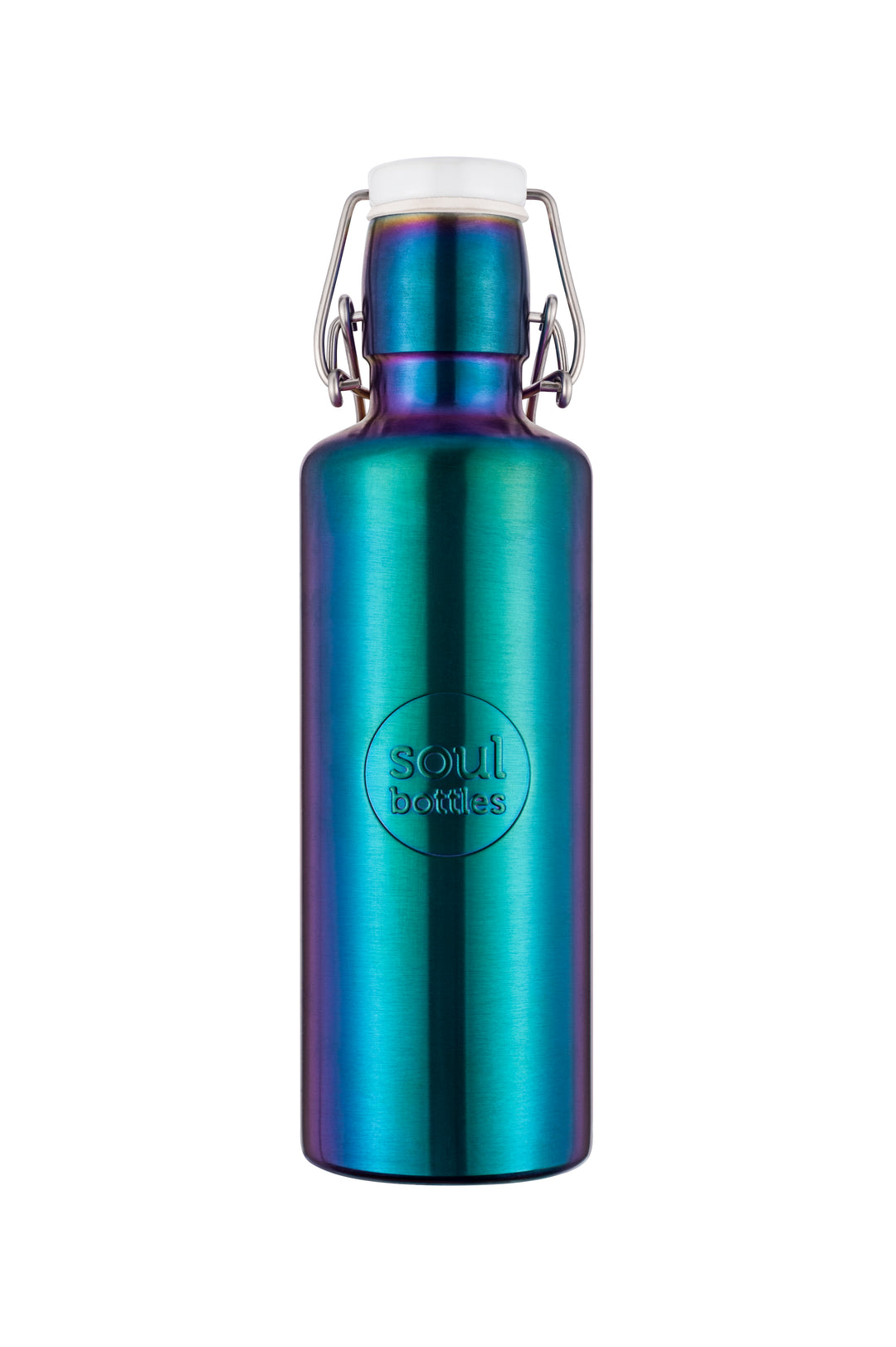 Soulbottle Edelstahlflasche - Utopia (0,6 l)