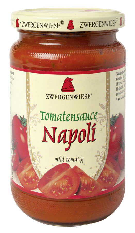 Tomatensauce - Napoli (340 ml)