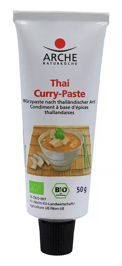 Thai Curry Paste (50 g)