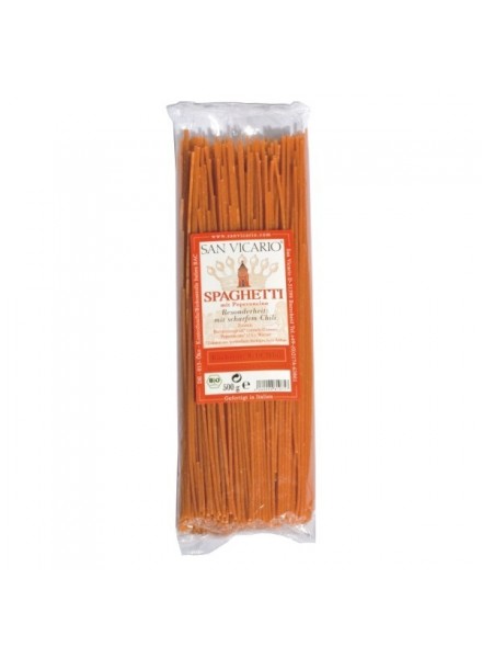 Spaghetti Peperoncino (450 g)